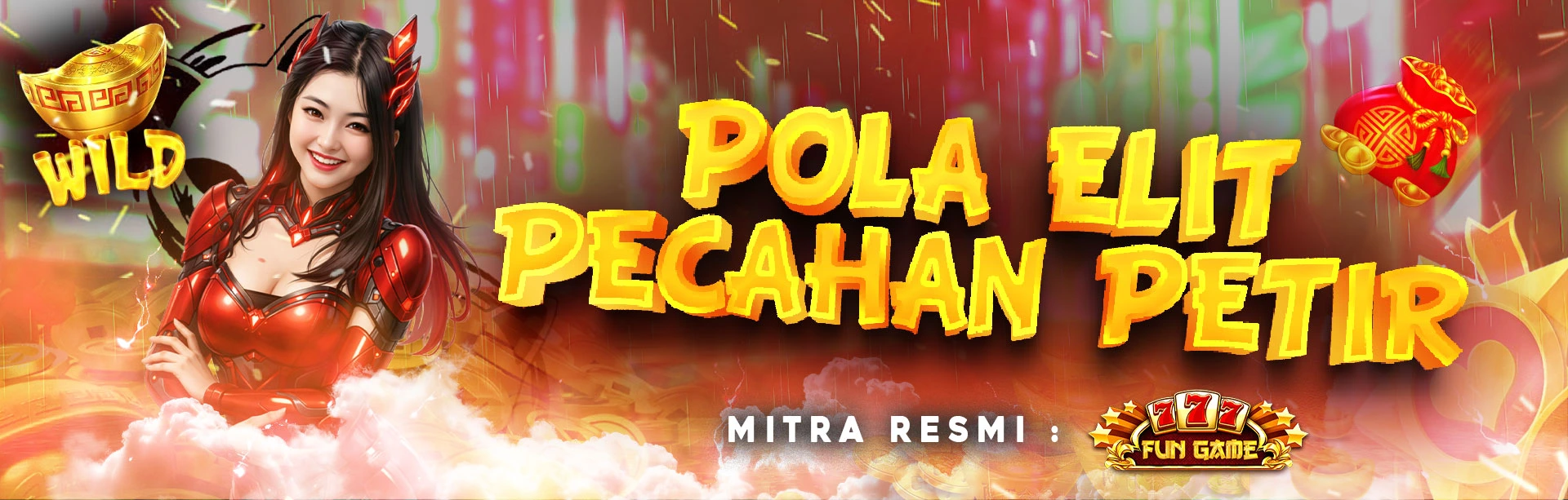 EXA69 Banner Slot Online